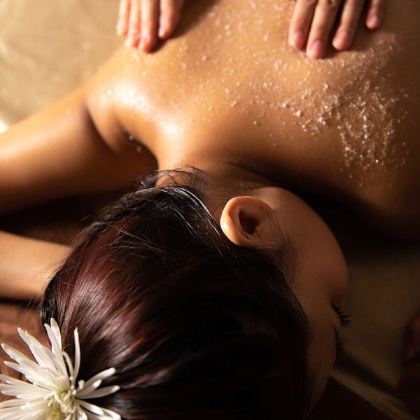 Boreh Exotic Spice Scrub