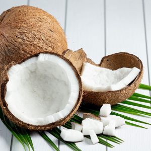 Exotic Coconut & Vanilla Body Wrap