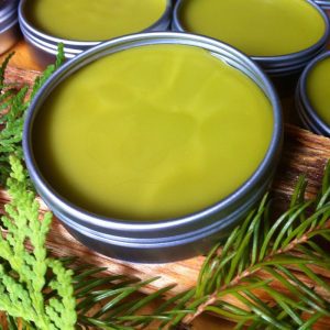 Add-on Herbal Massage Balm