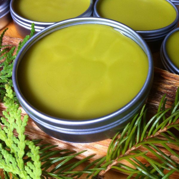 Add-on Herbal Massage Balm