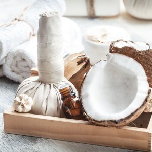 LomiDeep Coconut Massage