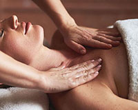 Lymphatic Breast Massage (20 mins)