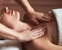 Foot & Shoulder Massage (90 mins)