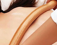 Guasa Back Massage (20 mins)